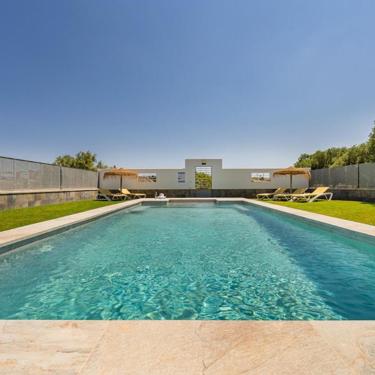Casas rurales El mirador-Casa B Vejer - Three-Bedroom House - 57