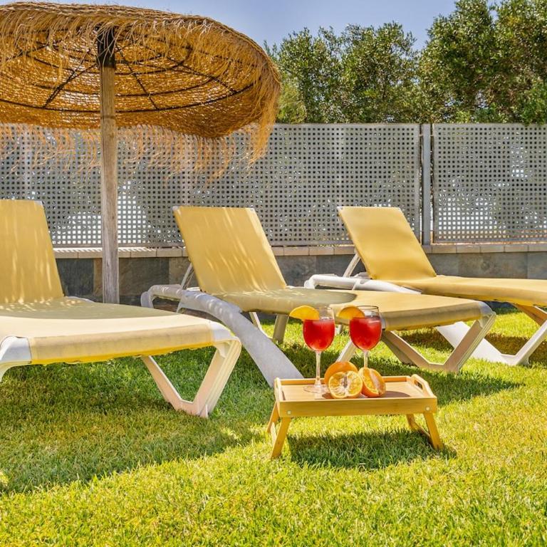 Casas rurales El mirador-Casa B Vejer - Three-Bedroom House - 58