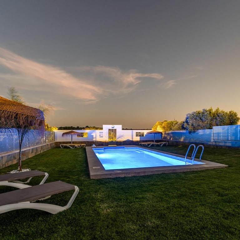 Casas rurales El mirador-Casa B Vejer - Three-Bedroom House - 59