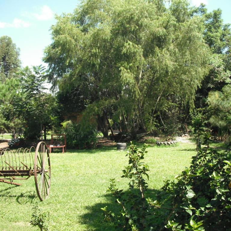 Cabañas El Paraiso - Villa de 2 dormitorios - 1