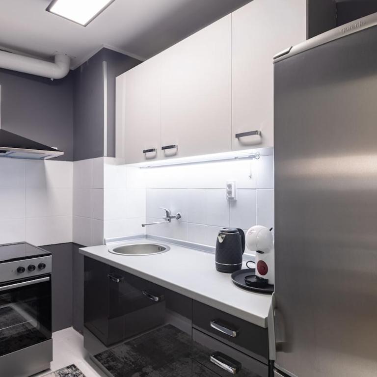 Five points - New 2BR by Baščaršija with Free Parking - Apartman sa 2 Spavaće Sobe - 12