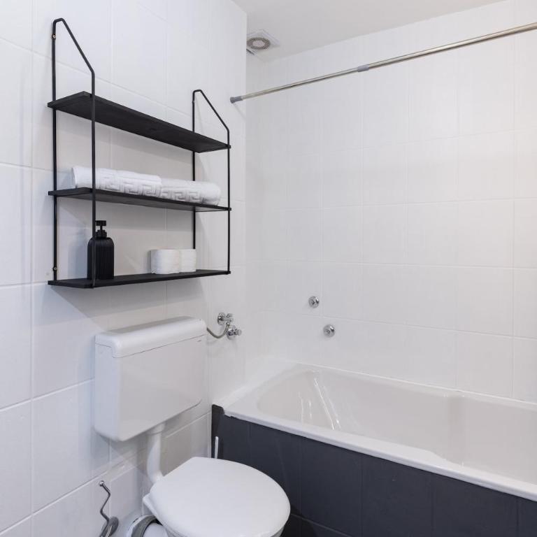 Five points - New 2BR by Baščaršija with Free Parking - Apartman sa 2 Spavaće Sobe - 33