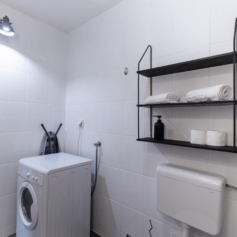 Five points - New 2BR by Baščaršija with Free Parking - Apartman sa 2 Spavaće Sobe - 32