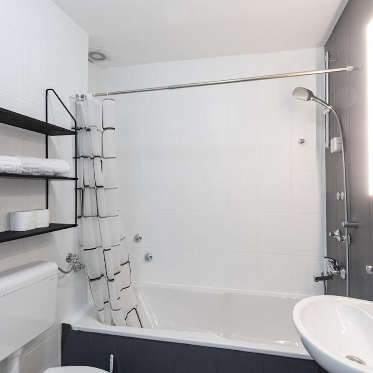 Five points - New 2BR by Baščaršija with Free Parking - Apartman sa 2 Spavaće Sobe - 31