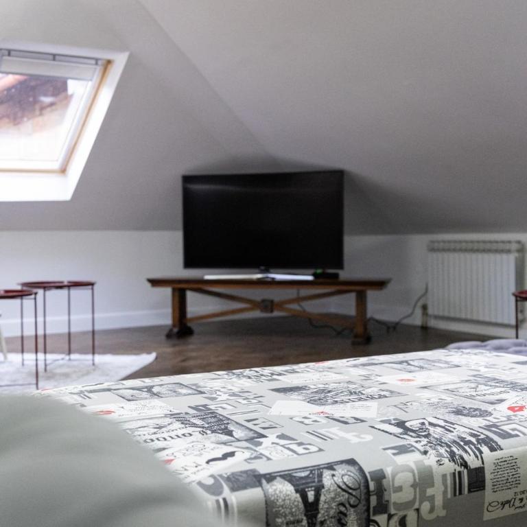 Five points - New 2BR by Baščaršija with Free Parking - Apartman sa 2 Spavaće Sobe - 11