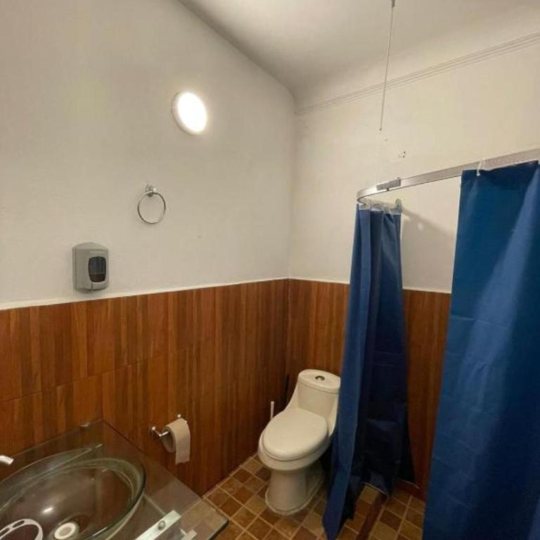 Hostel CITY - Einzelzimmer mit eigenem Bad - 3