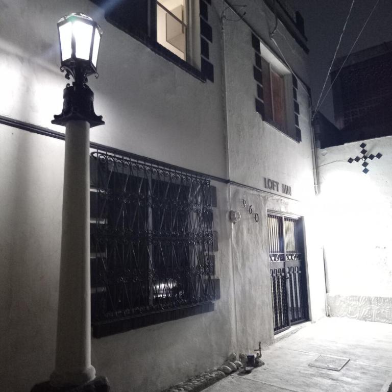 DGM Lofts MTY MN 960 F centro cerca de todo - Apartamento de 1 dormitorio - 4