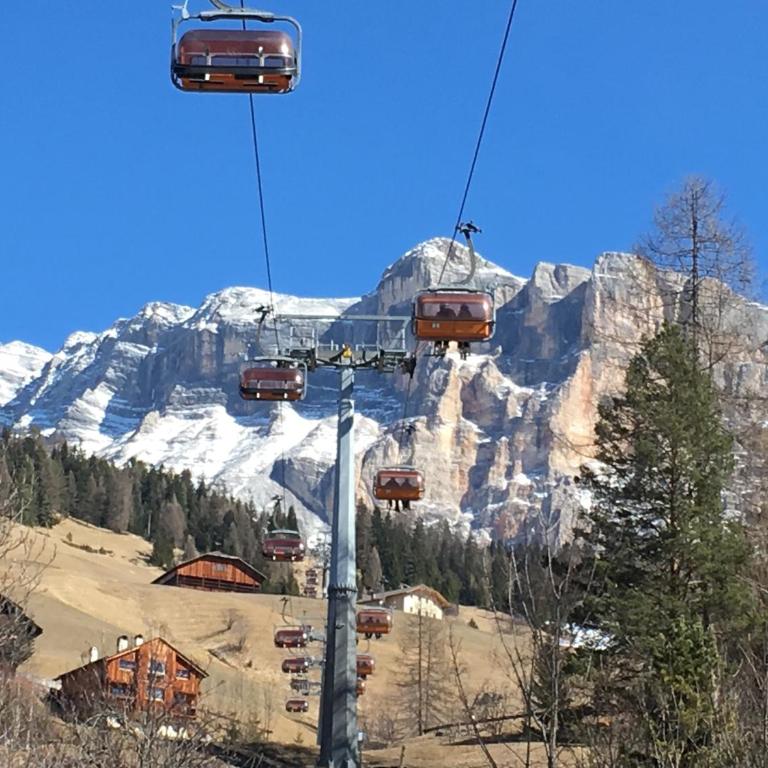 Ciasa Rudiferia Appartamenti in Alta Badia - Apartment mit 1 Schlafzimmer - 5