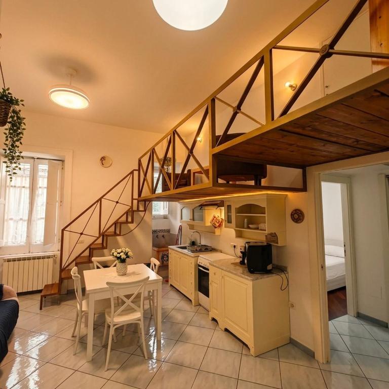 Gli archi del diavolo - Appartamento con 1 Camera da Letto - 1