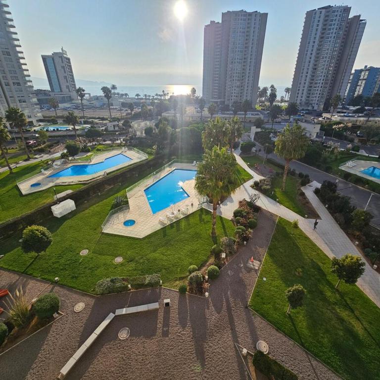 Departamento diario 3D2B avenida pescadores - Apartamento de 3 dormitorios - 1
