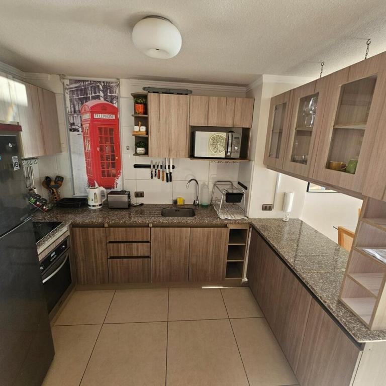 Departamento diario 3D2B avenida pescadores - Apartamento de 3 dormitorios - 2