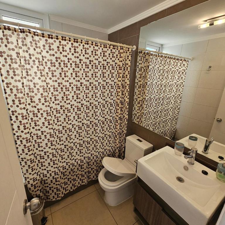 Departamento diario 3D2B avenida pescadores - Apartamento de 3 dormitorios - 3