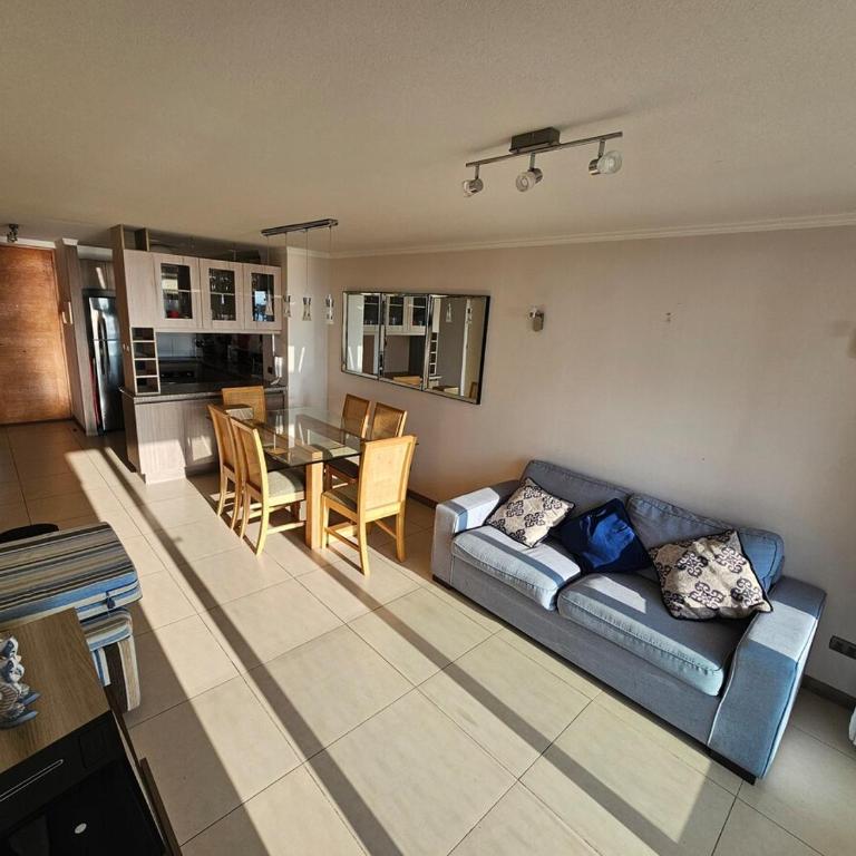 Departamento diario 3D2B avenida pescadores - Apartamento de 3 dormitorios - 4