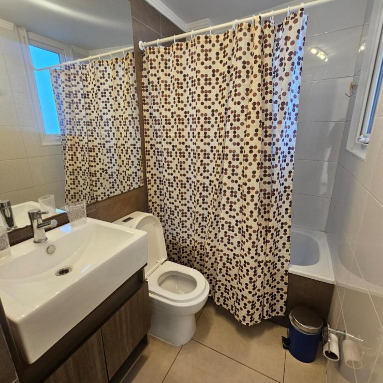 Departamento diario 3D2B avenida pescadores - Apartamento de 3 dormitorios - 5