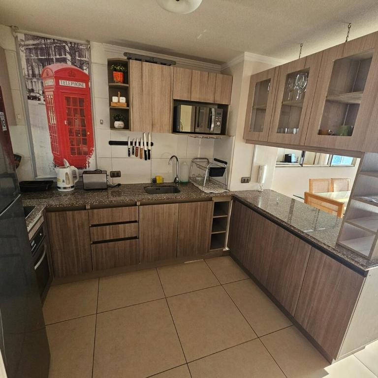 Departamento diario 3D2B avenida pescadores - Apartamento de 3 dormitorios - 9