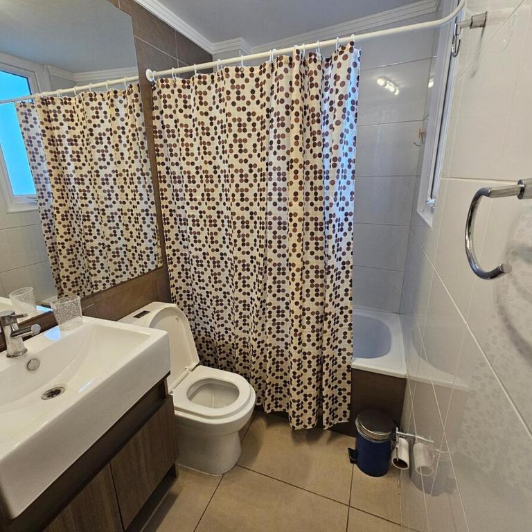 Departamento diario 3D2B avenida pescadores - Apartamento de 3 dormitorios - 10