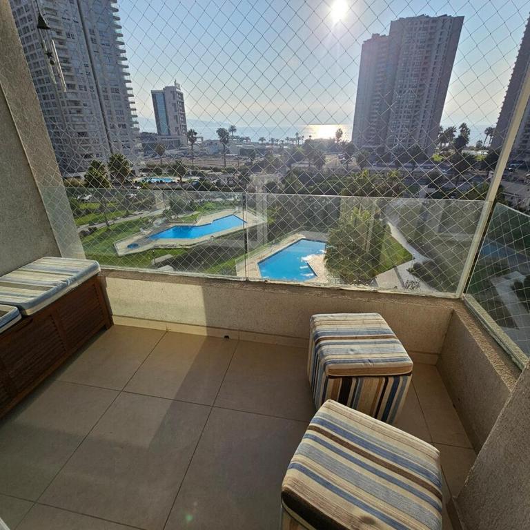 Departamento diario 3D2B avenida pescadores - Apartamento de 3 dormitorios - 11