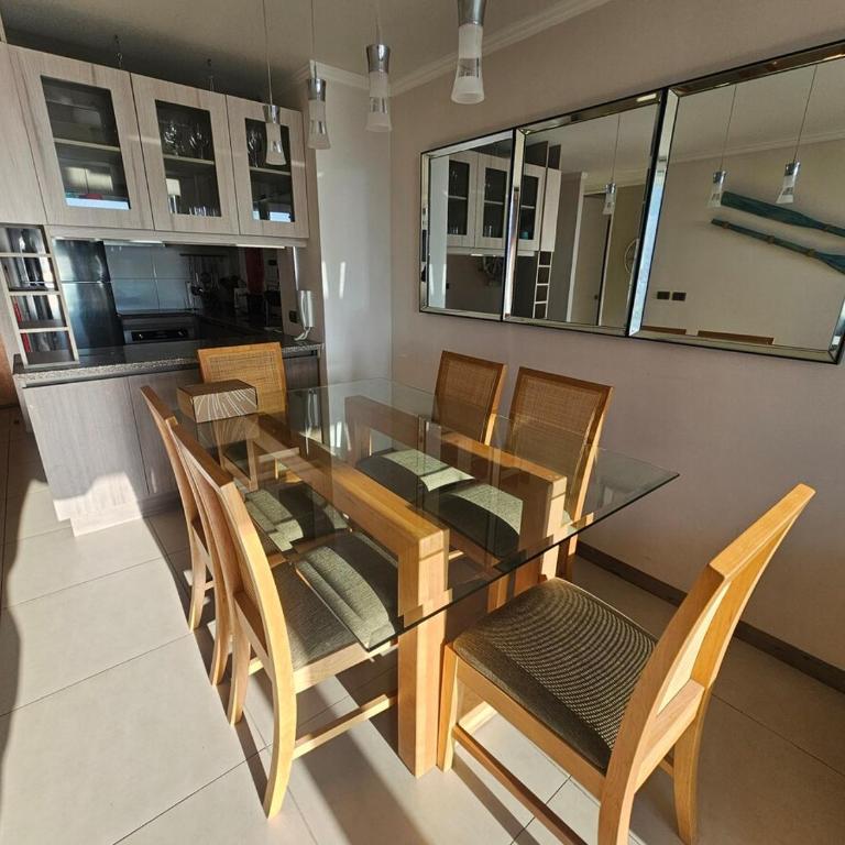 Departamento diario 3D2B avenida pescadores - Apartamento de 3 dormitorios - 12