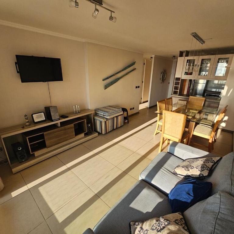 Departamento diario 3D2B avenida pescadores - Apartamento de 3 dormitorios - 20