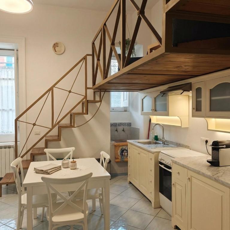 Gli archi del diavolo - Appartamento con 1 Camera da Letto - 5
