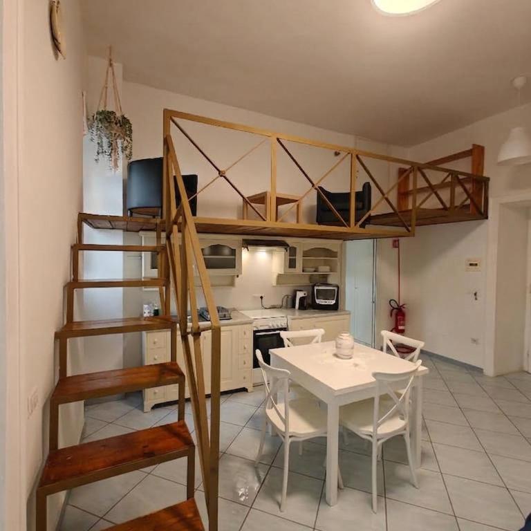 Gli archi del diavolo - Appartamento con 1 Camera da Letto - 2