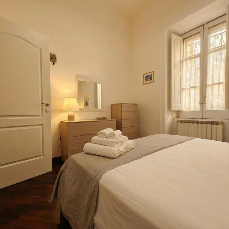 Gli archi del diavolo - Appartamento con 1 Camera da Letto - 12