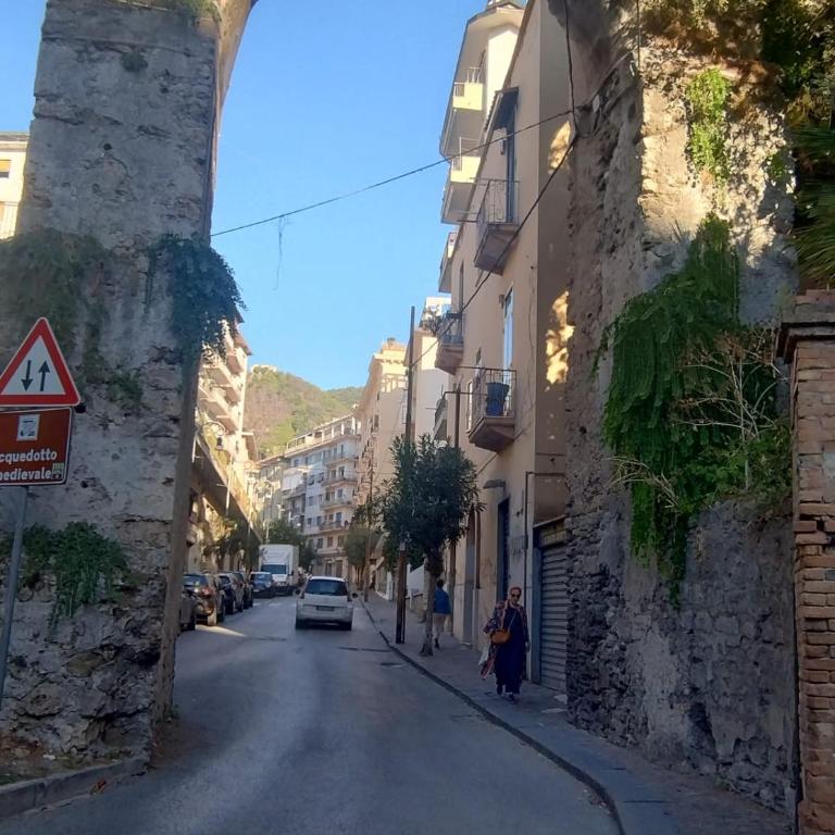 Gli archi del diavolo - Appartamento con 1 Camera da Letto - 21