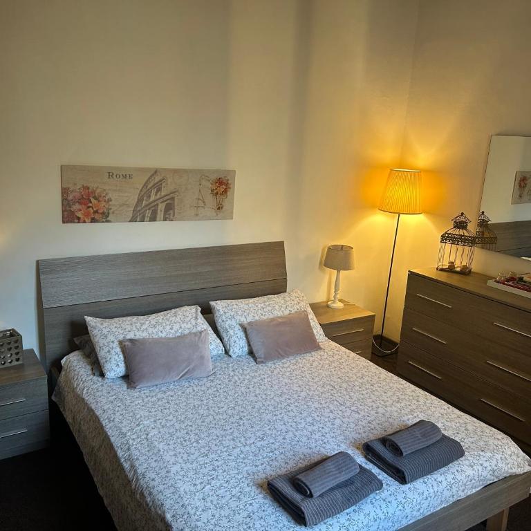 Testaccio Roma Style Apartment - Apartment mit 1 Schlafzimmer - 3