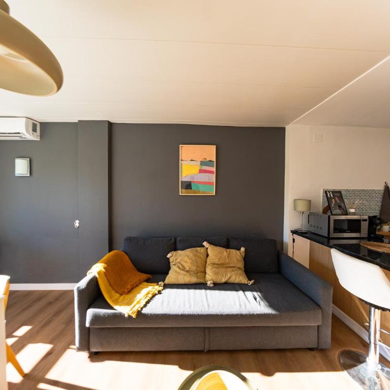 Cruz del Sur Playa & Puerto Marina - Apartment mit 1 Schlafzimmer - 15