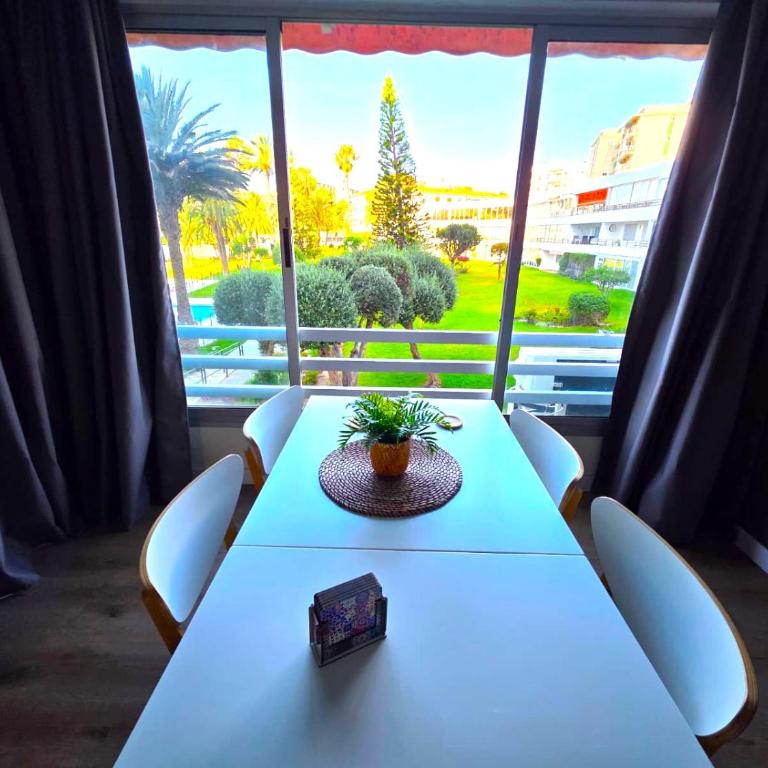 Cruz del Sur Playa & Puerto Marina - Apartment mit 1 Schlafzimmer - 18