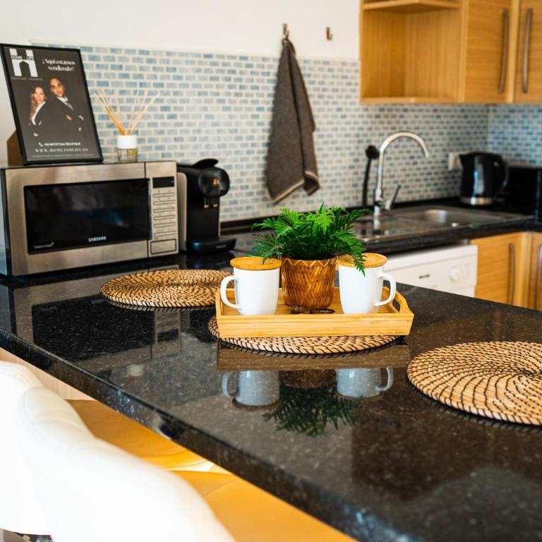 Cruz del Sur Playa & Puerto Marina - Apartment mit 1 Schlafzimmer - 31