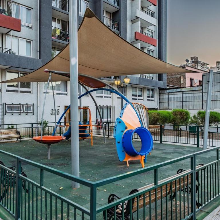Metro Sta Isabel Studio for 2 AC WiFi - Apartamento de 1 dormitorio - 5