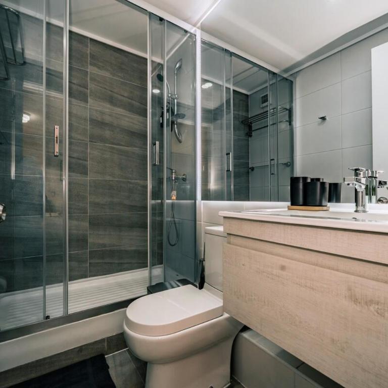 Metro Sta Isabel Studio for 2 AC WiFi - Apartamento de 1 dormitorio - 10