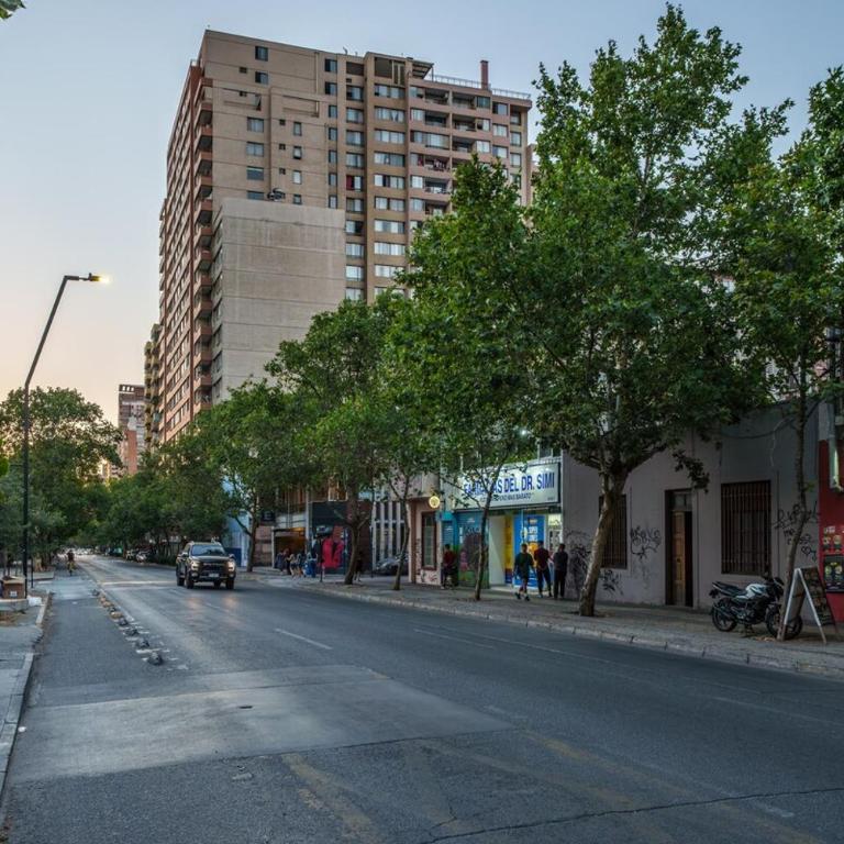 Metro Sta Isabel Studio for 2 AC WiFi - Apartamento de 1 dormitorio - 12