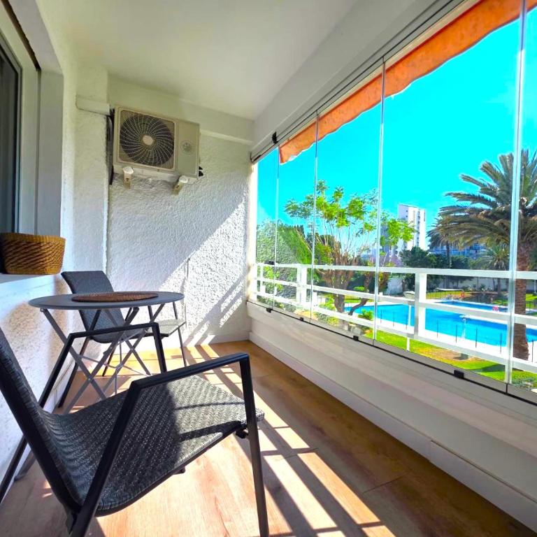 Cruz del Sur Playa & Puerto Marina - Apartment mit 1 Schlafzimmer - 47