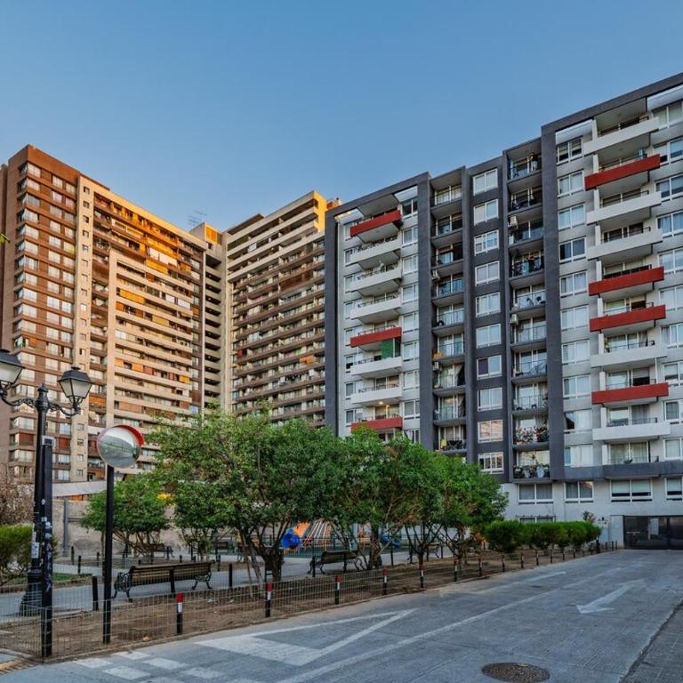 Metro Sta Isabel Studio for 2 AC WiFi - Apartamento de 1 dormitorio - 15