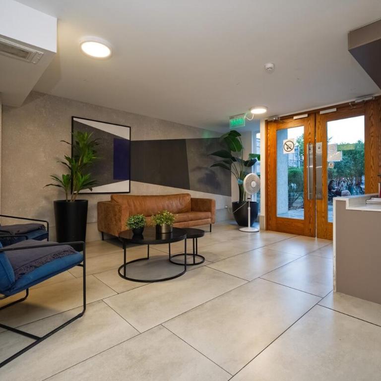 Metro Sta Isabel Studio for 2 AC WiFi - Apartamento de 1 dormitorio - 16