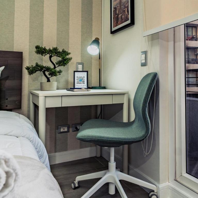 Metro Sta Isabel Studio for 2 AC WiFi - Apartamento de 1 dormitorio - 19
