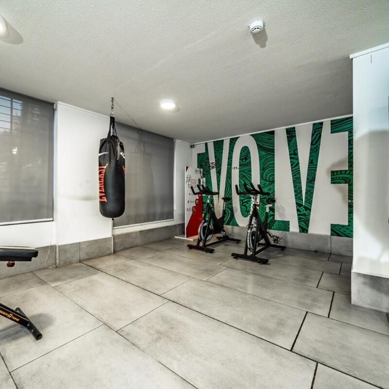 Metro Sta Isabel Studio for 2 AC WiFi - Apartamento de 1 dormitorio - 22