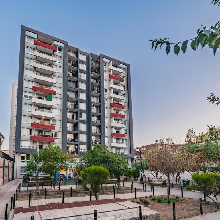 Metro Sta Isabel Studio for 2 AC WiFi - Apartamento de 1 dormitorio - 24