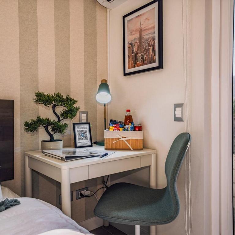 Metro Sta Isabel Studio for 2 AC WiFi - Apartamento de 1 dormitorio - 25