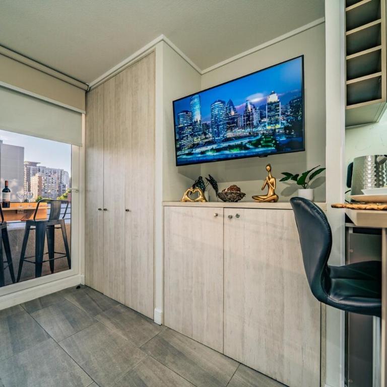 Metro Sta Isabel Studio for 2 AC WiFi - Apartamento de 1 dormitorio - 29