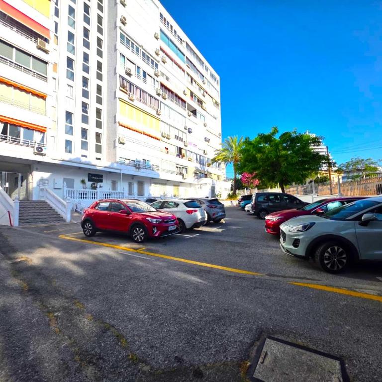 Cruz del Sur Playa & Puerto Marina - Apartment mit 1 Schlafzimmer - 49