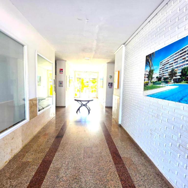 Cruz del Sur Playa & Puerto Marina - Apartment mit 1 Schlafzimmer - 48