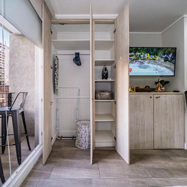 Metro Sta Isabel Studio for 2 AC WiFi - Apartamento de 1 dormitorio - 37