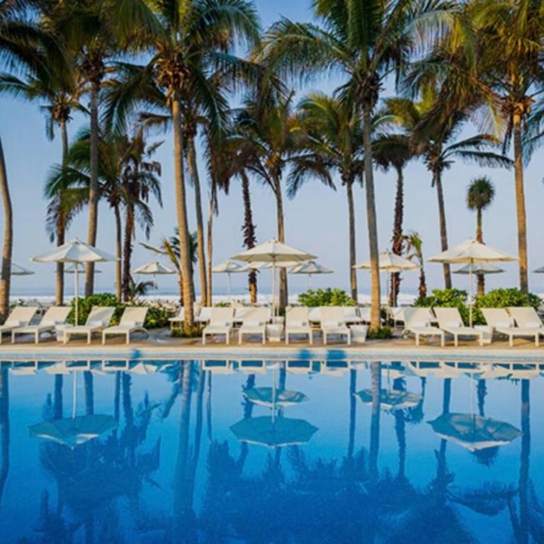 Vidanta Acapulco - The Grand Mayan 2 bdr Suite - Apartamento - 5
