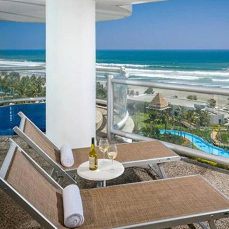 Vidanta Acapulco - The Grand Mayan 2 bdr Suite - Apartamento - 7