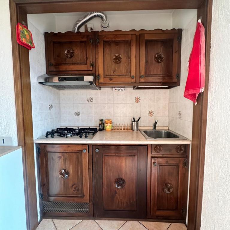 Cuore Alpino - Appartamento con 2 Camere da Letto - 4