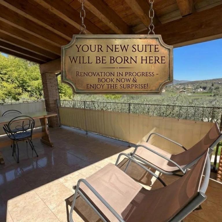 Casaliva Relais - Suite con Balcone - 3