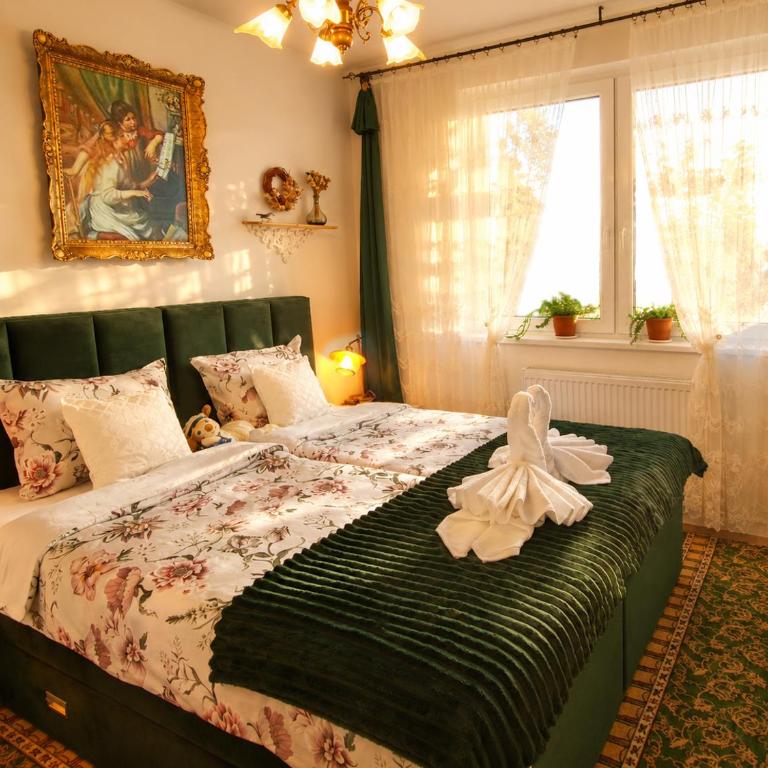 Butterfly Cozy Apartment - One-Bedroom Apartment - 15